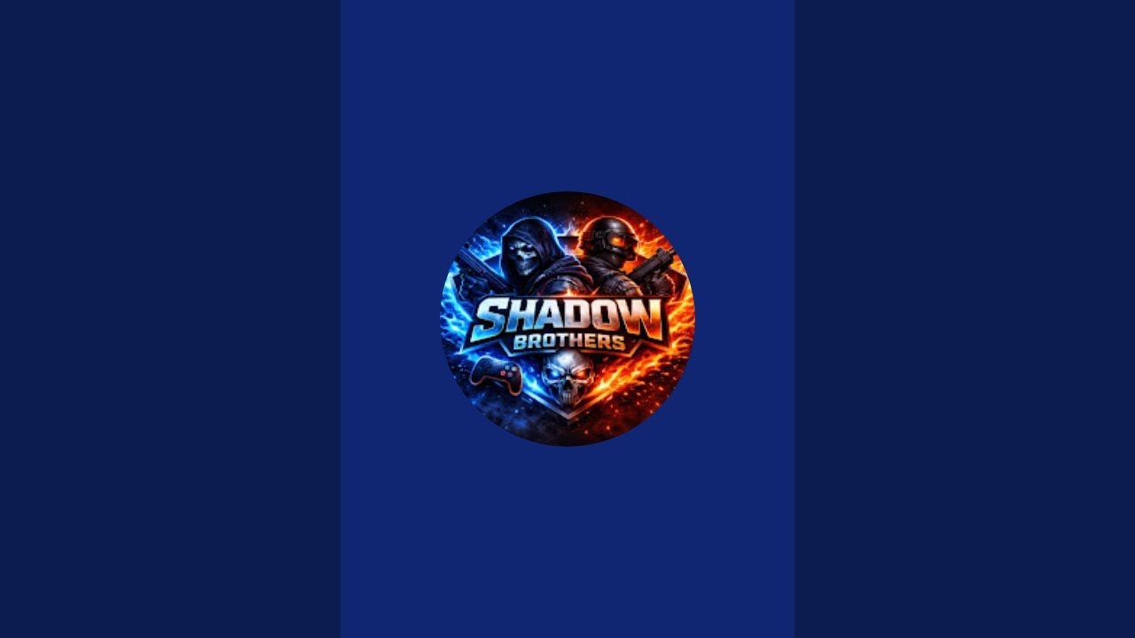 SHADOW   BROTHER  is live!