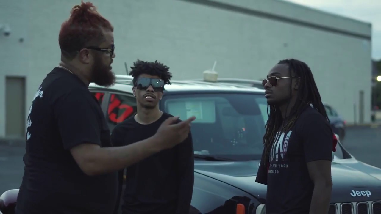 Philly Redface - Stikk (feat. Mizzy Mac, CG Crack)