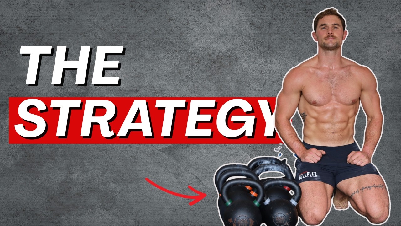 3 Massive Gains from One Simple Kettlebell Strategy