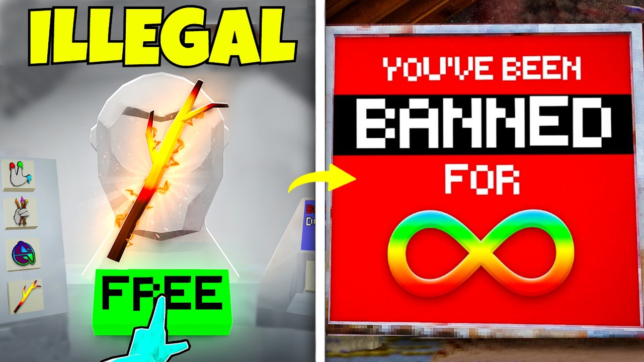 I Broke EVERY Rule In Gorilla Tag... (BANNED)