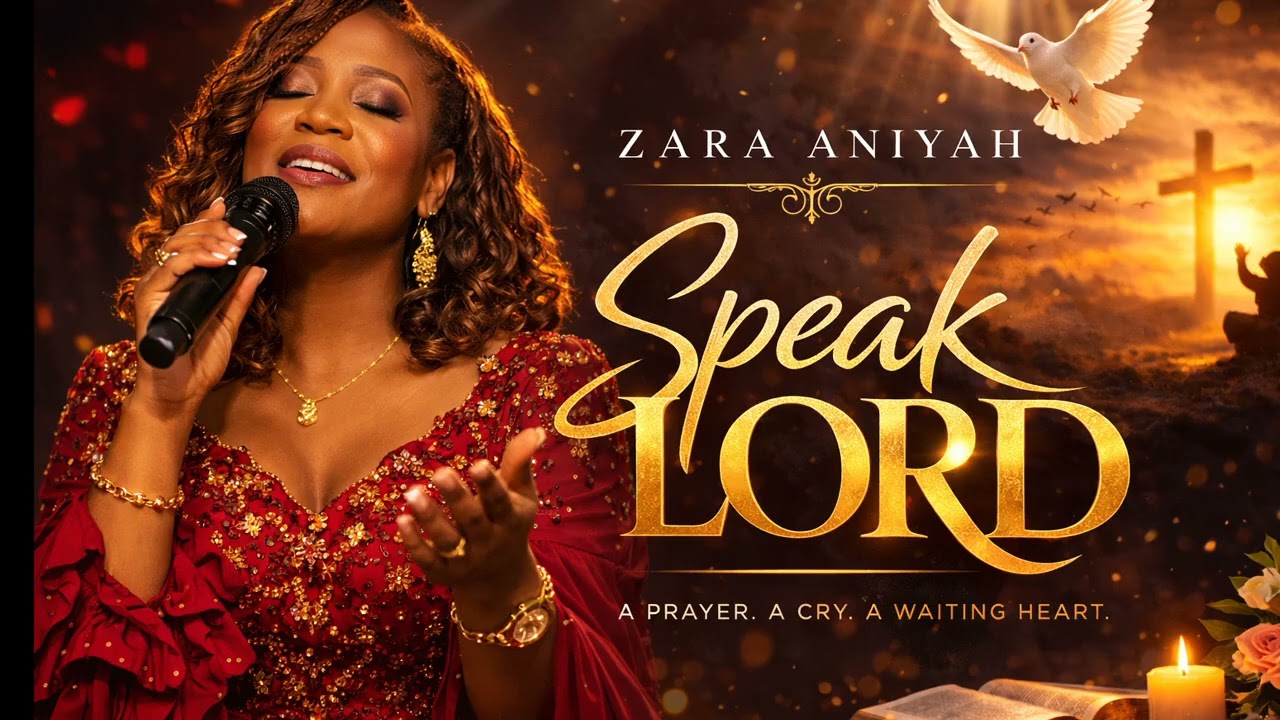 Speak Lord