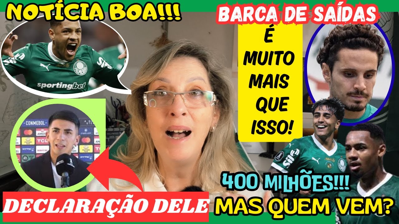 NOTÍCIA BOMBA! O PRÓPRIO ALMADA FALOU! 4OO MILHÕES! MUITAS SAÍDAS! E QUEM VEM? CHOQUE-REI VAI DAR?!