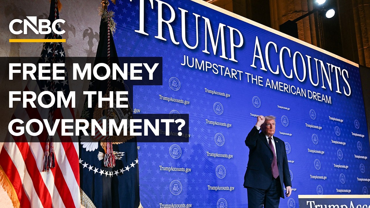 What Trump Accounts Could Mean For Your Family