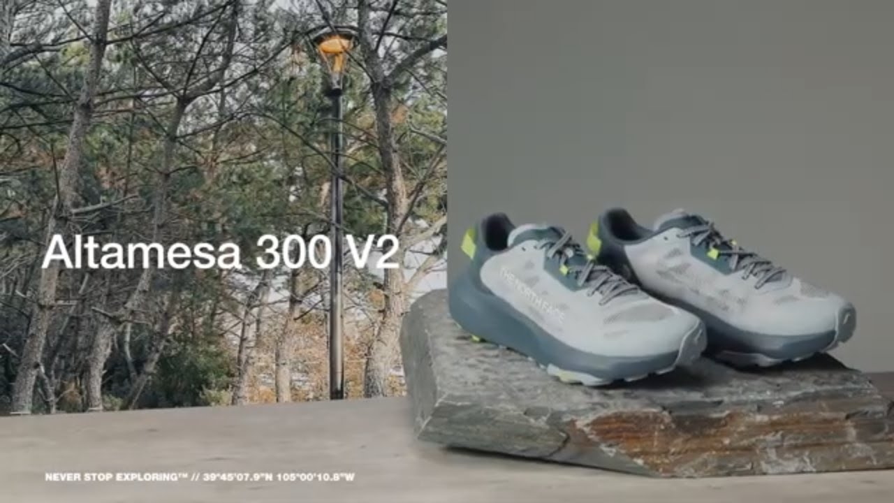 Altamesa 300 V2 | The North Face