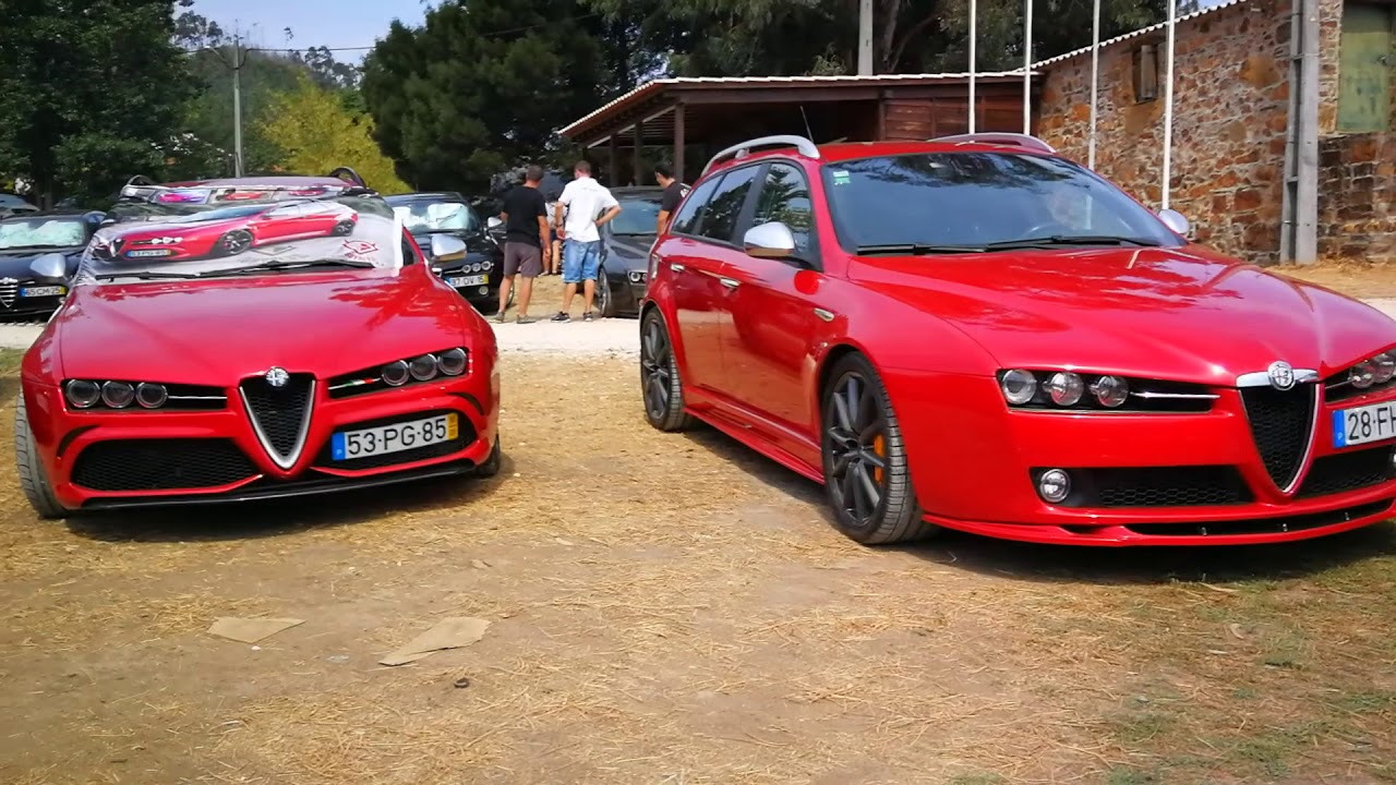 Alfa Romeo PT 1ºst Anual Meeting - 2018