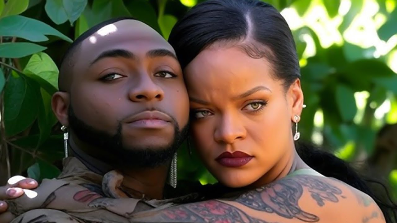 Davido & Rihanna &ldquo;I Fell for You&rdquo; | Afro-R&B Love Song 2026 ❤️
