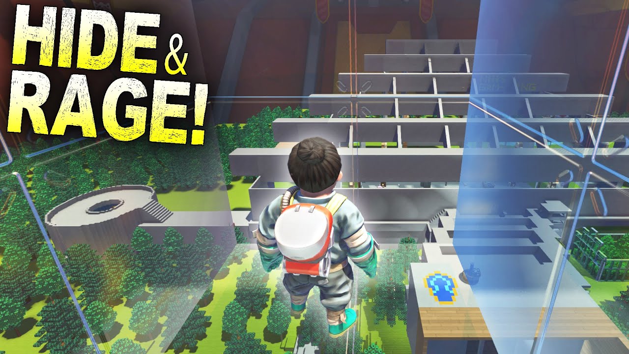 I Found the Most Controversial Hide and Seek Spot