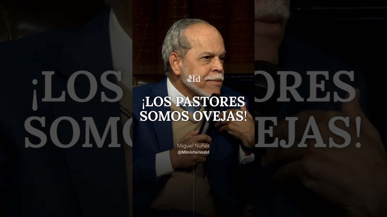 &iquest;Est&aacute;s CUIDANDO a tus PASTORES? 🛑🐑 &mdash; Miguel N&uacute;&ntilde;ez. | #MiguelNu&ntilde;ez #Pastor #Iglesia #VidaCristiana
