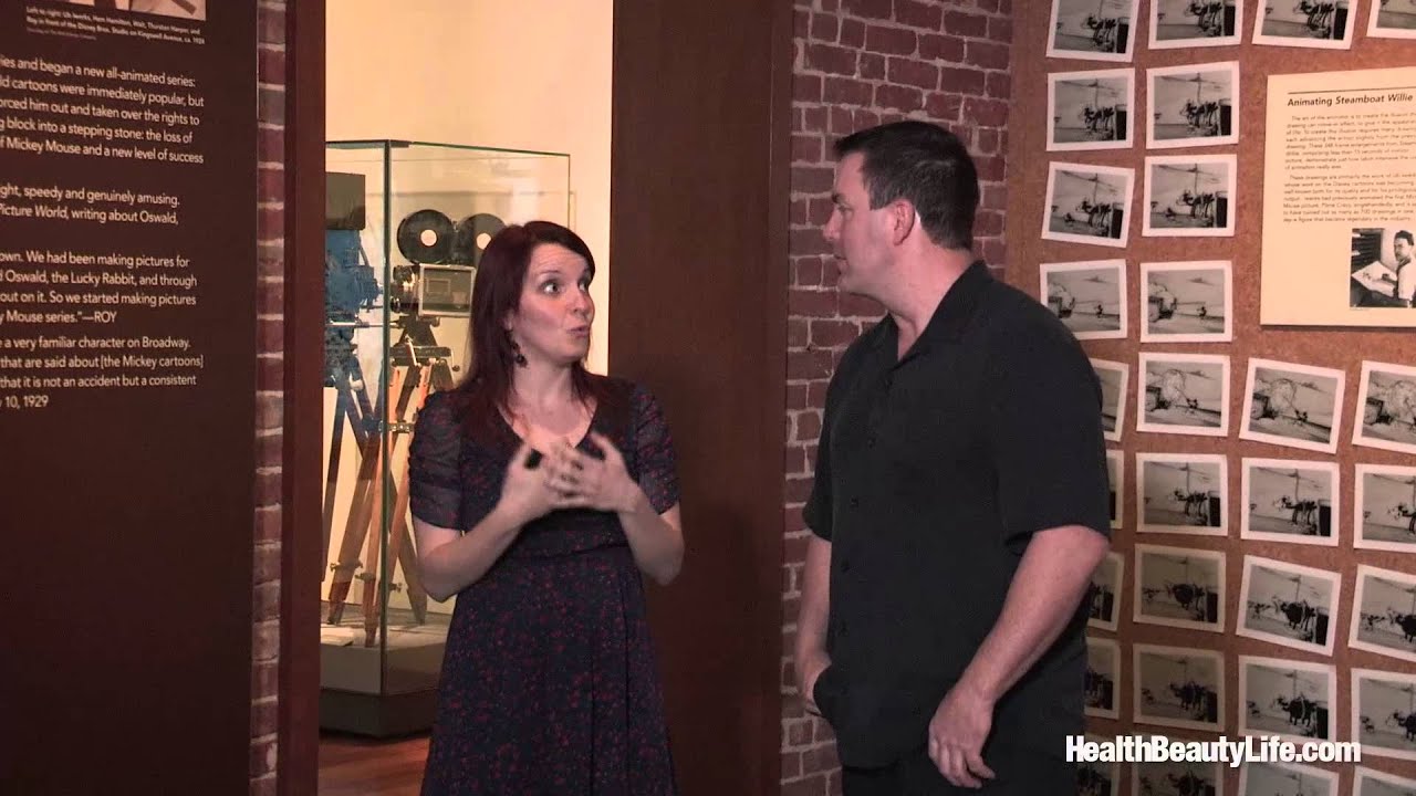 The Man Behind The Mouse: Walt Disney Family Museum