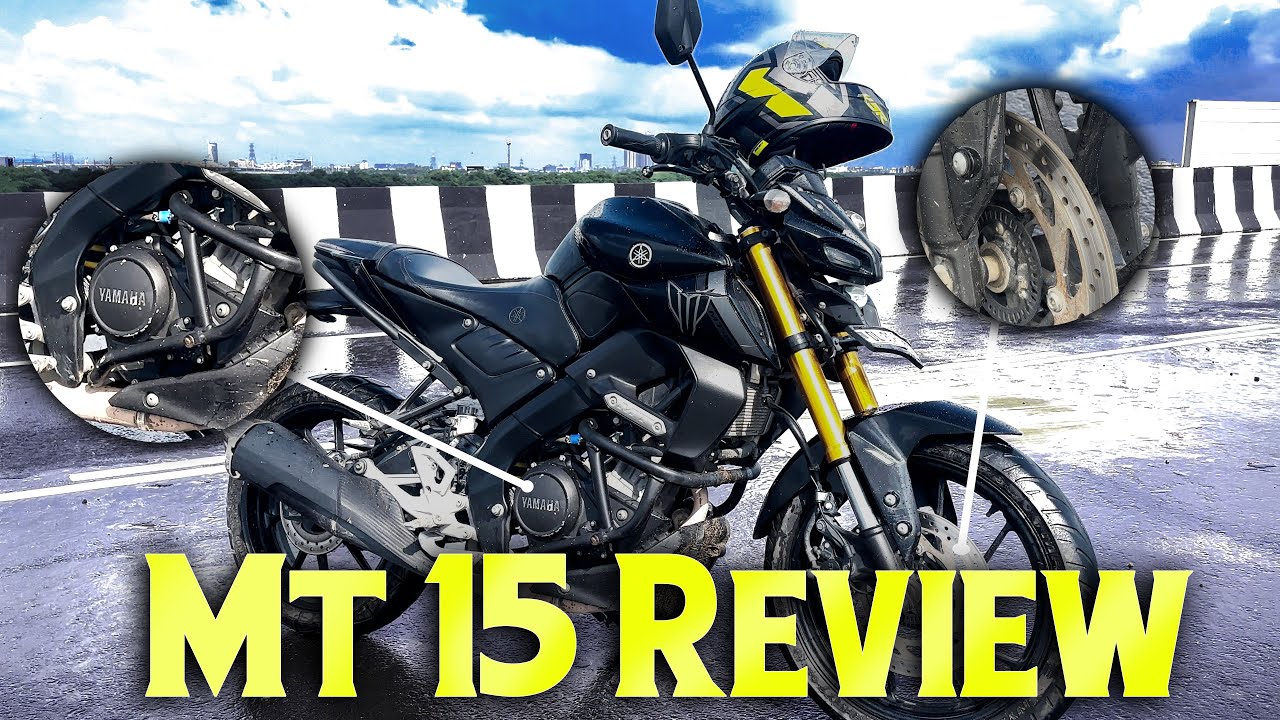 Mt 15 New Model | Honest user review | After 40K kms | Advantages vs disadvantages! Buying in 2026 ?