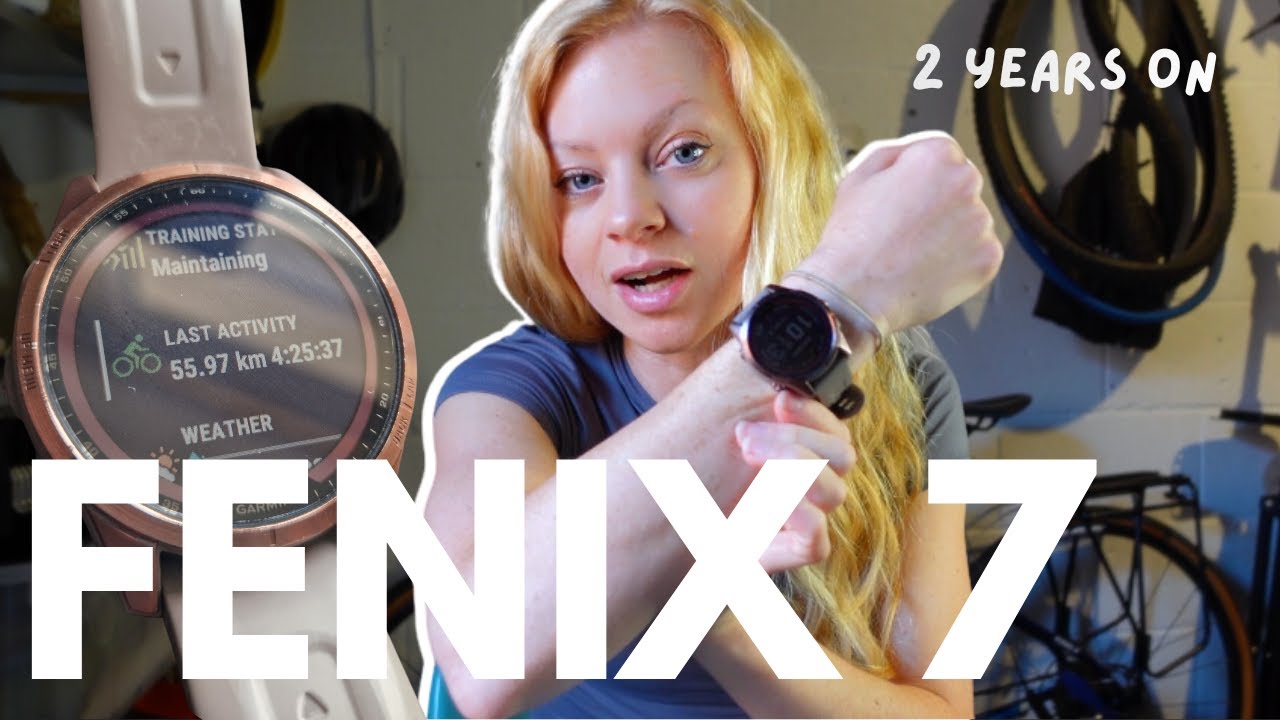 Garmin Fenix 7s Sapphire Solar review: how I use my sports watch