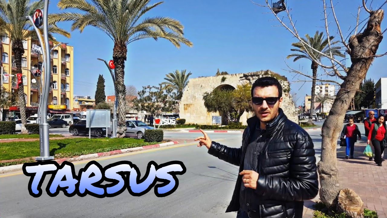 TARSUS GEZİSİ