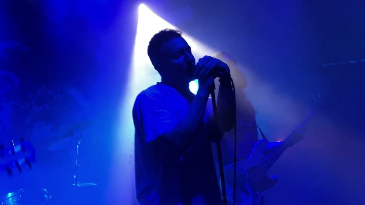 Greg Puciato - Never Wanted That - LIVE @ Thekla Bristol UK 2024