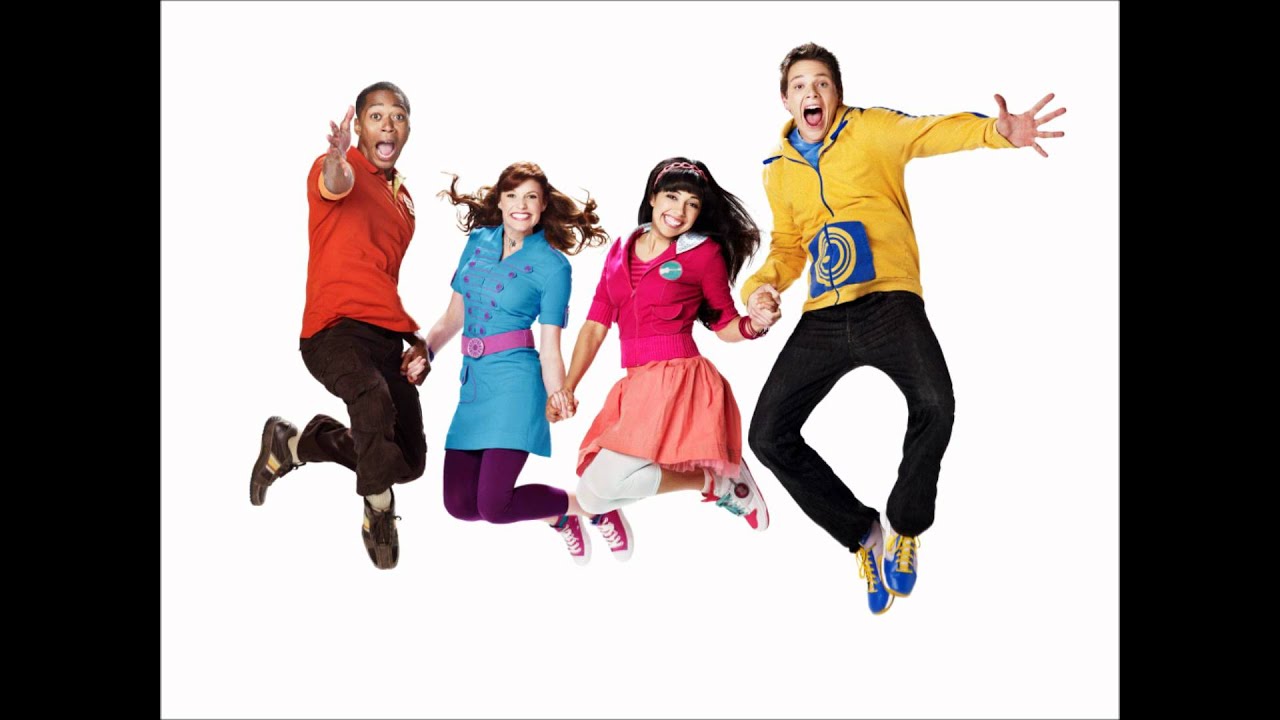 the fresh beat band i can do anything