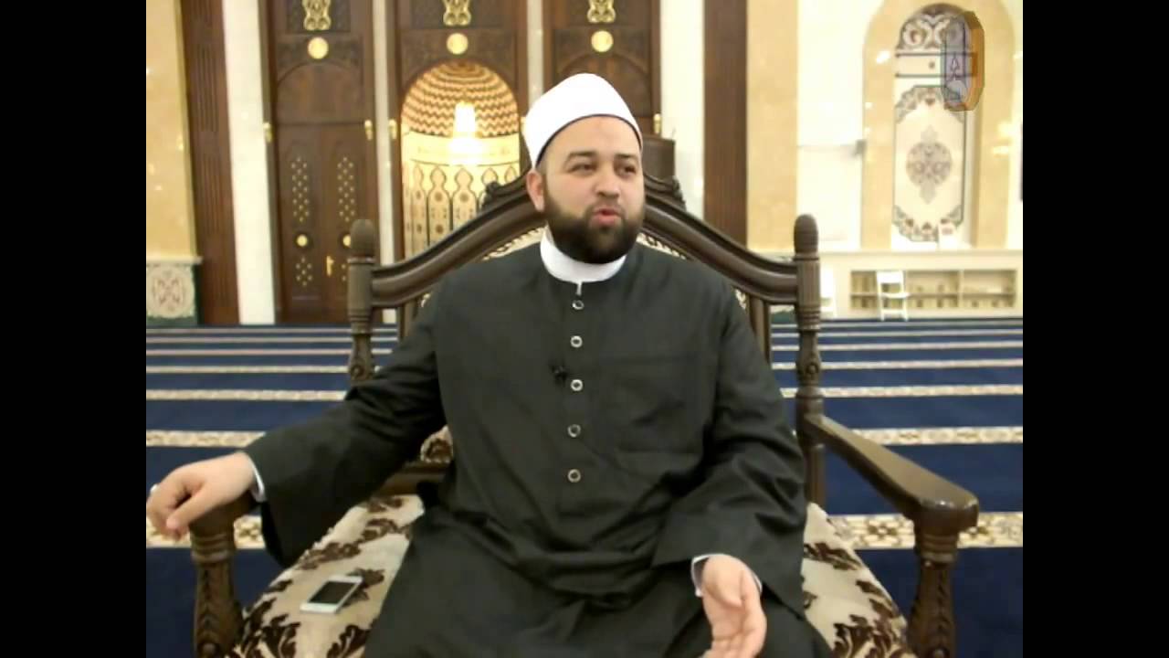 ‫شرح حديث  لا حسد الا في اثنتين  لفضيلة الشيخ يسري عزام‬‎