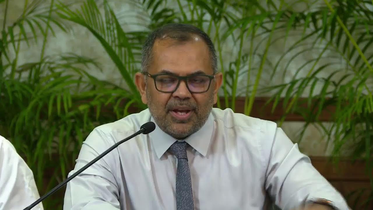#Livestream: Press briefing by the Special Cabinet Committee on Middle East tensions