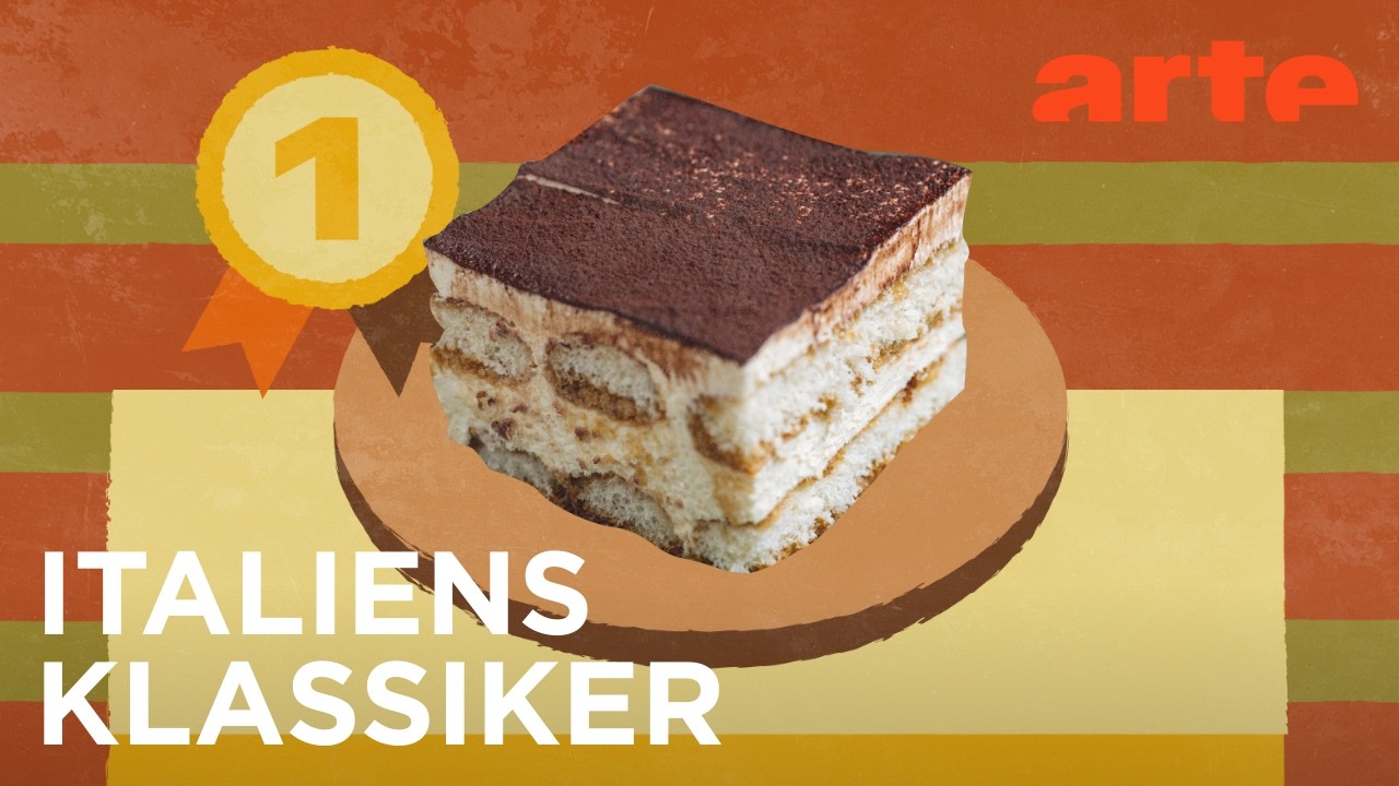 Venetien: Tiramisu | Küchen der Welt | ARTE Fernweh