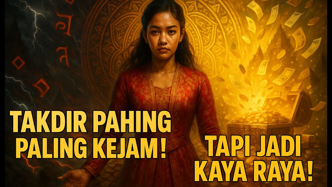 WETON PAHING TERNYATA PUNYA TAKDIR PALING TRAGIS‼️TAPI JIKA BISA MELALUINYA, AKAN JADI KAYA RAYA‼️