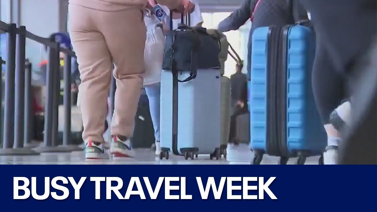 Austin airport issuing travel advisory ahead of holiday travel week | FOX 7 Austin