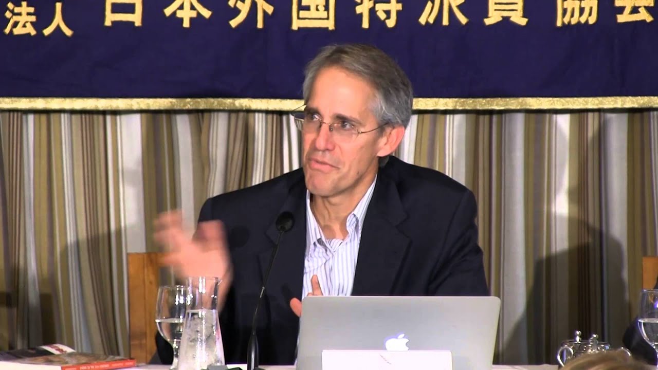 Jeffrey Wasserstrom: 