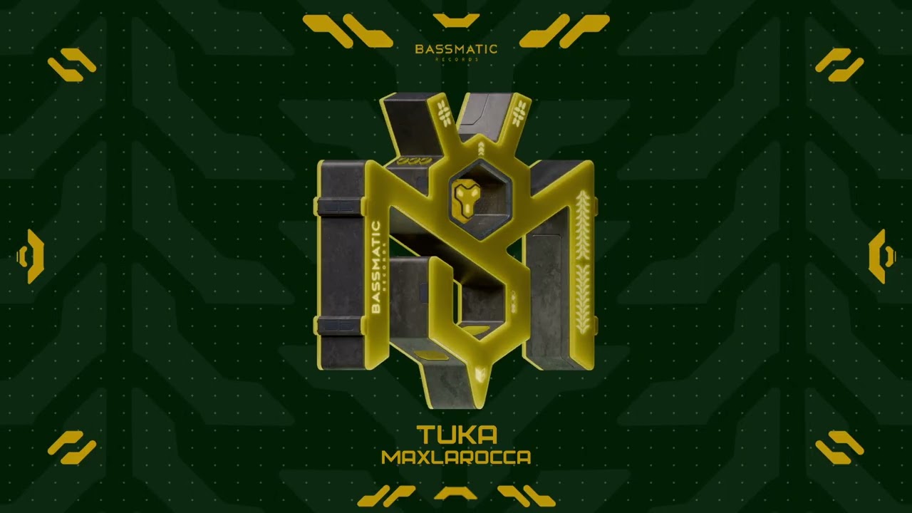 maxlarocca - Tuka | Bassmatic Records