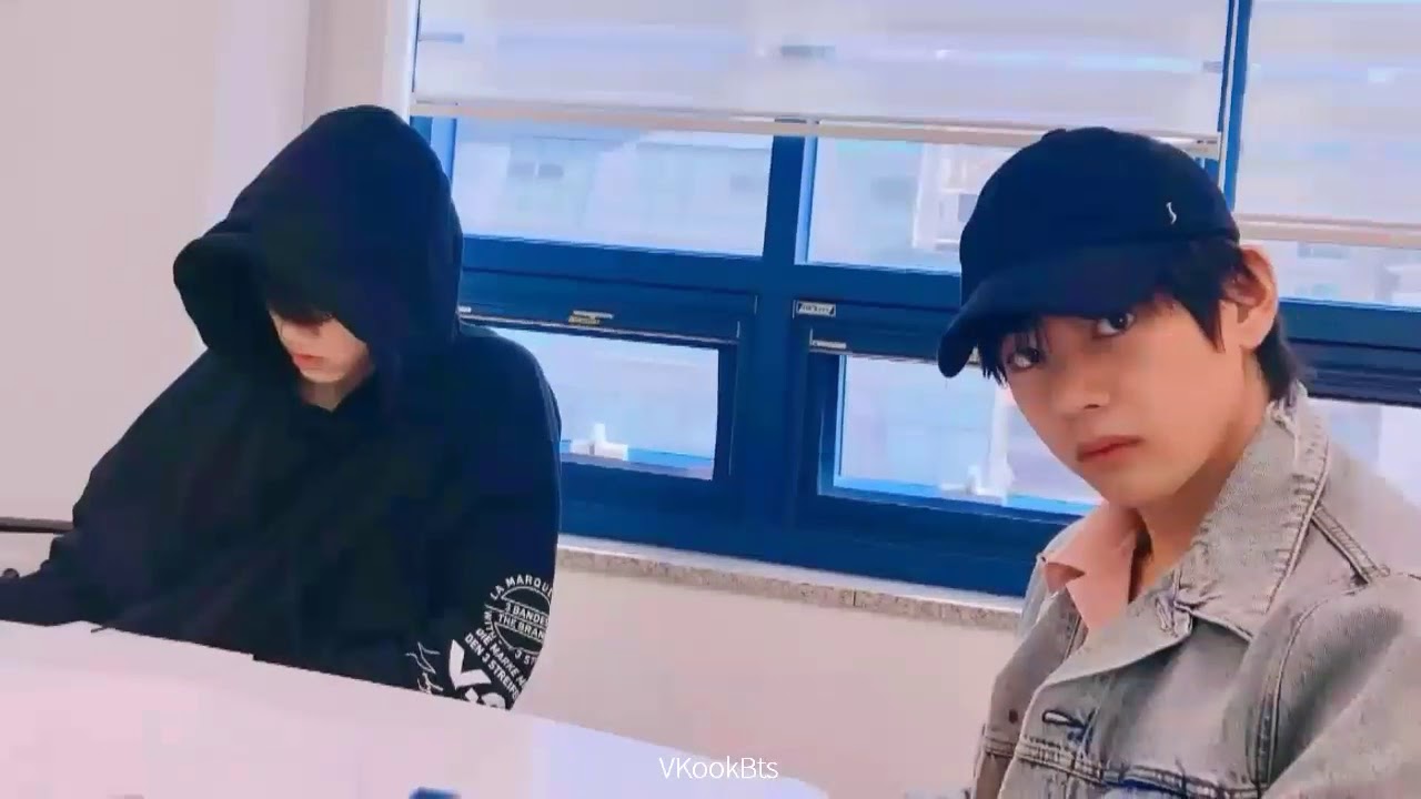 VKook / KookV / TaeKook _ Moment part 45