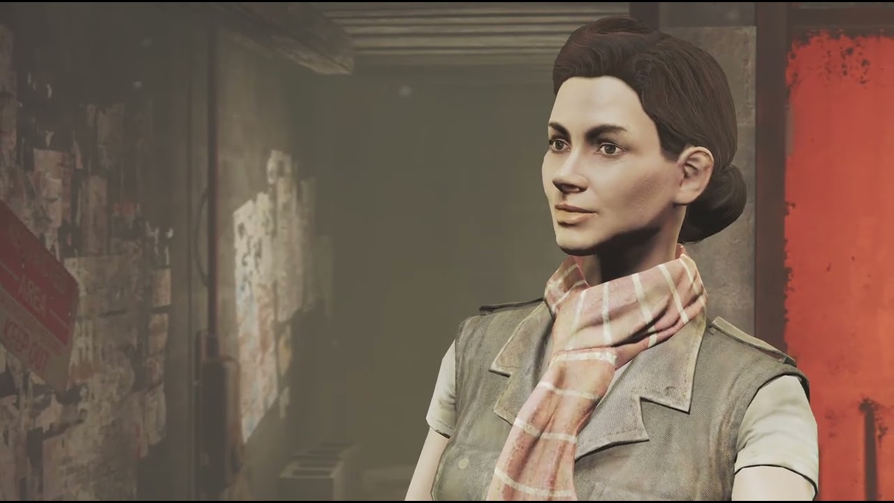 Mrimpossible plays Fallout4 and saves Nick from another enemy base part 2