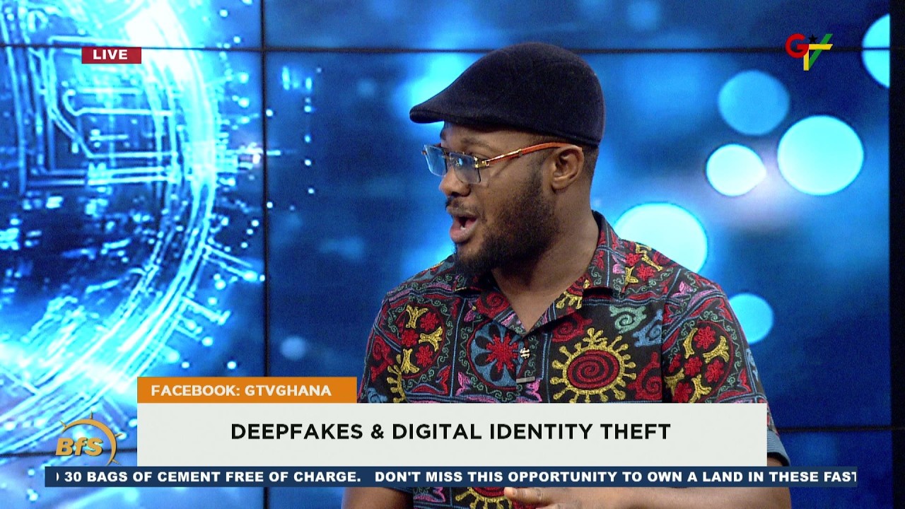 Deepfakes and Digital Identity Theft || 12th March 2026