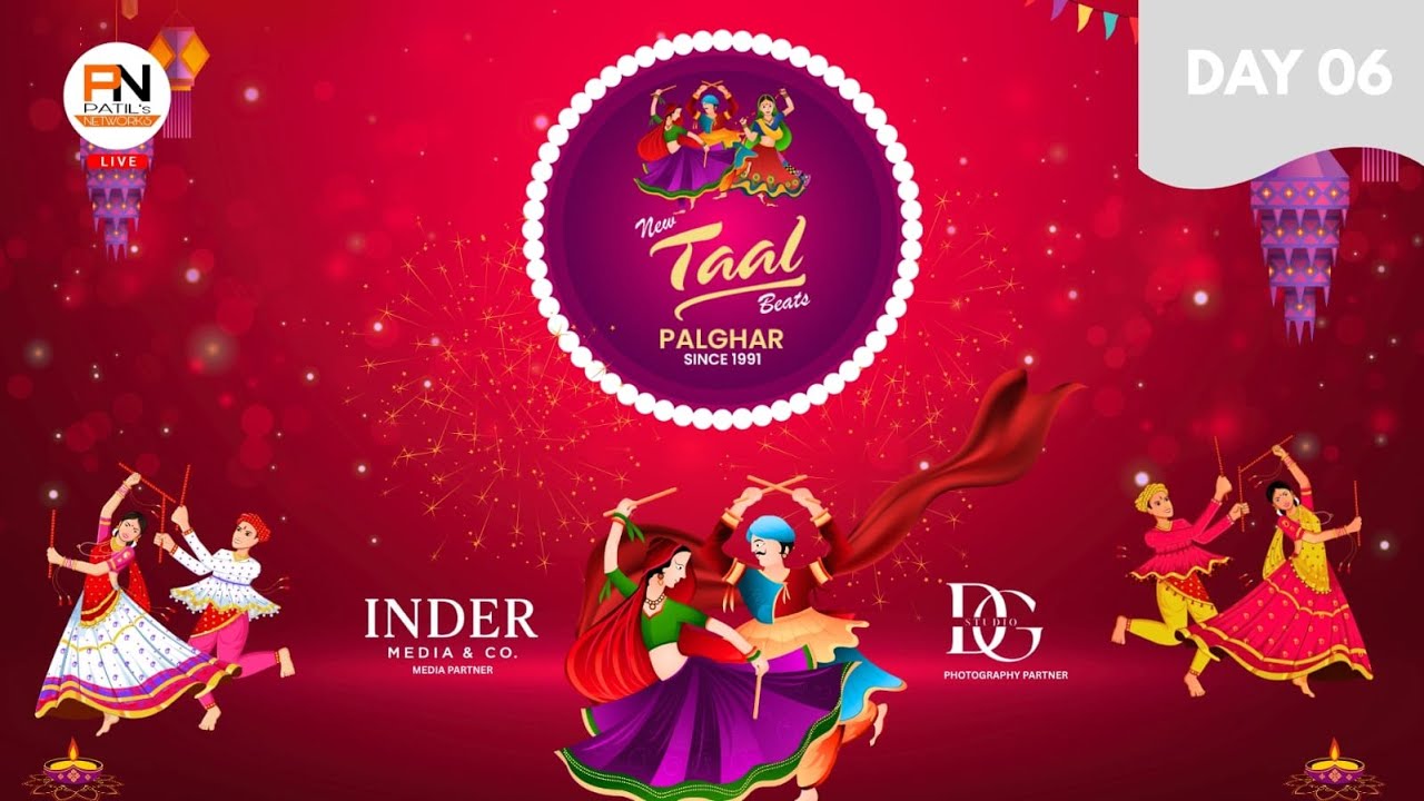 DAY 6 || NEW TAAL BEATS PALGHAR 2025 || PALGHAR ( ARYAN GROUND )