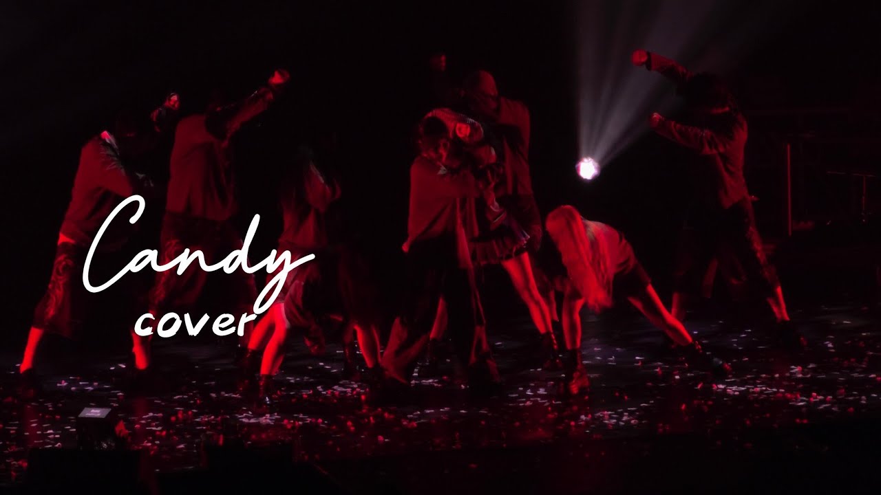 251213 WheeIn (휘인)《Candy cover》| FANCON TOUR〔OWHEECE〕in Kaohsiung