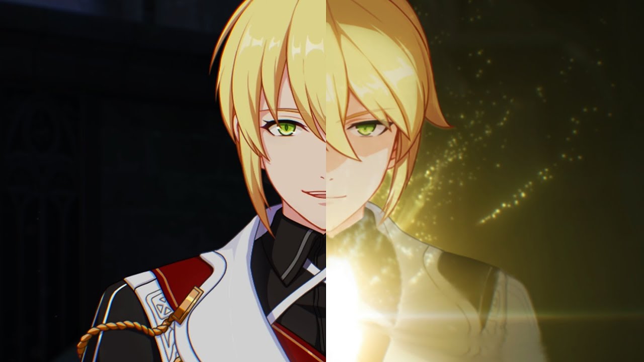 Otto's Journey (KOLOSTEN ACT 1 & 2) | Honkai Impact 3rd