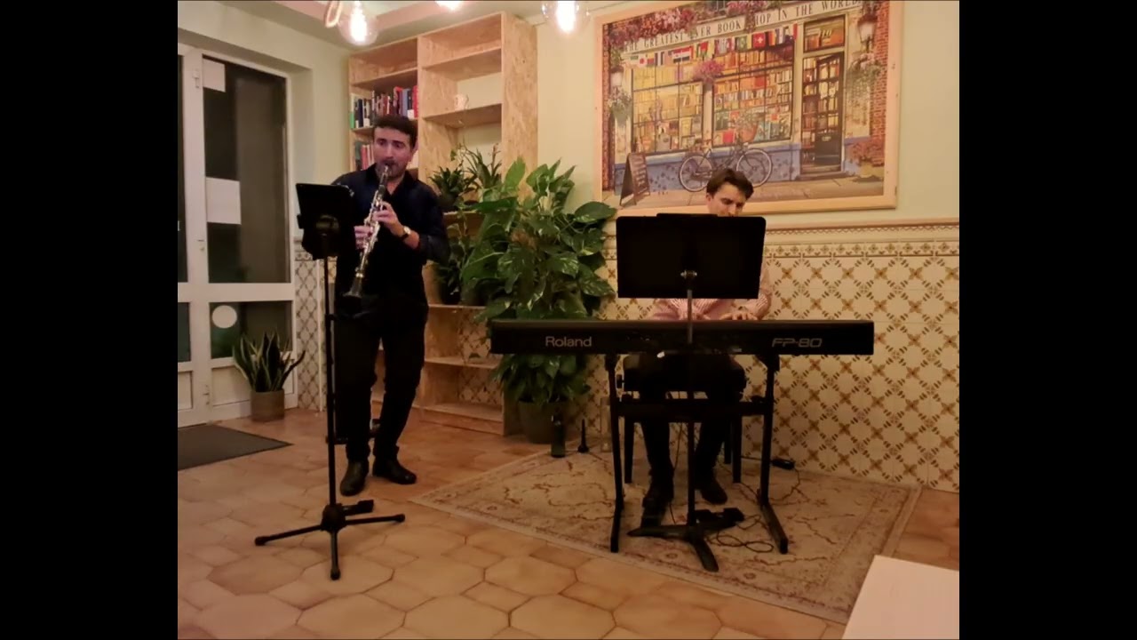 Eduardo Lima - Variações em tom menor à moda da Laurindinha