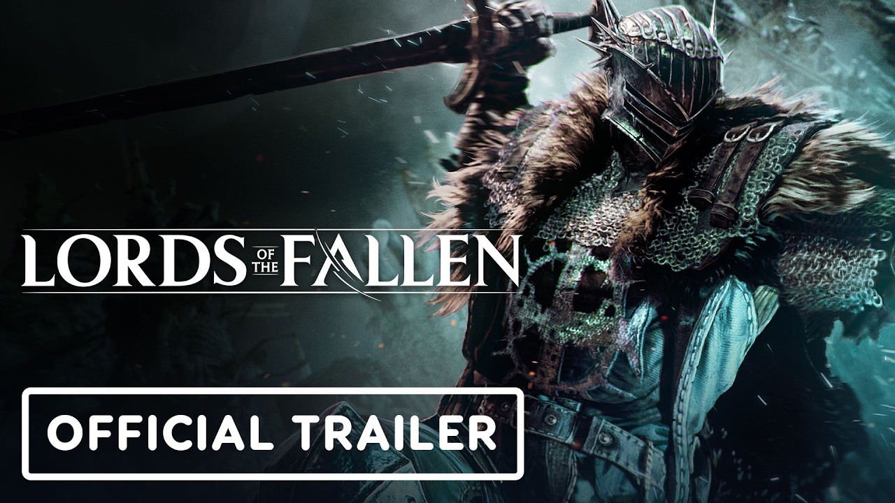 Lords of the Fallen 2023 - Official Teaser Video