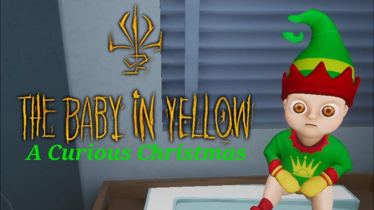 The Baby In Yellow Christmas Special(A Curious Christmas).