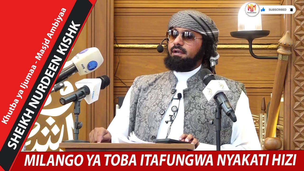 Nyakati mbili ambazo Milango ya Toba itafungwa milele na mulele