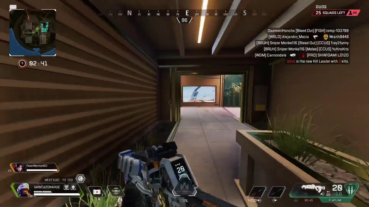 49Keys Apex Run