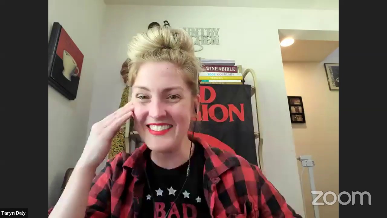 Bad Religion 40th Anniversary and Our Top 10 Songs With Taryn Daly!