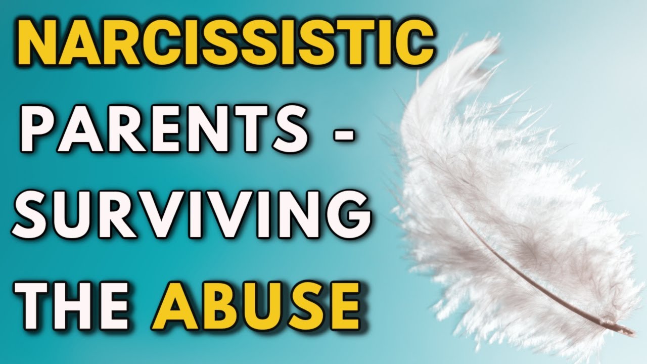 Surviving a Narcissistic Parent - Heal Your Soul | Subliminal Binaural
