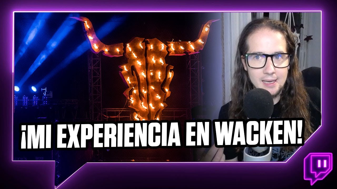 HE IDO WACKEN, EL FESTIVAL MÁS FAMOSO DE METAL. ¿MERECE LA PENA?