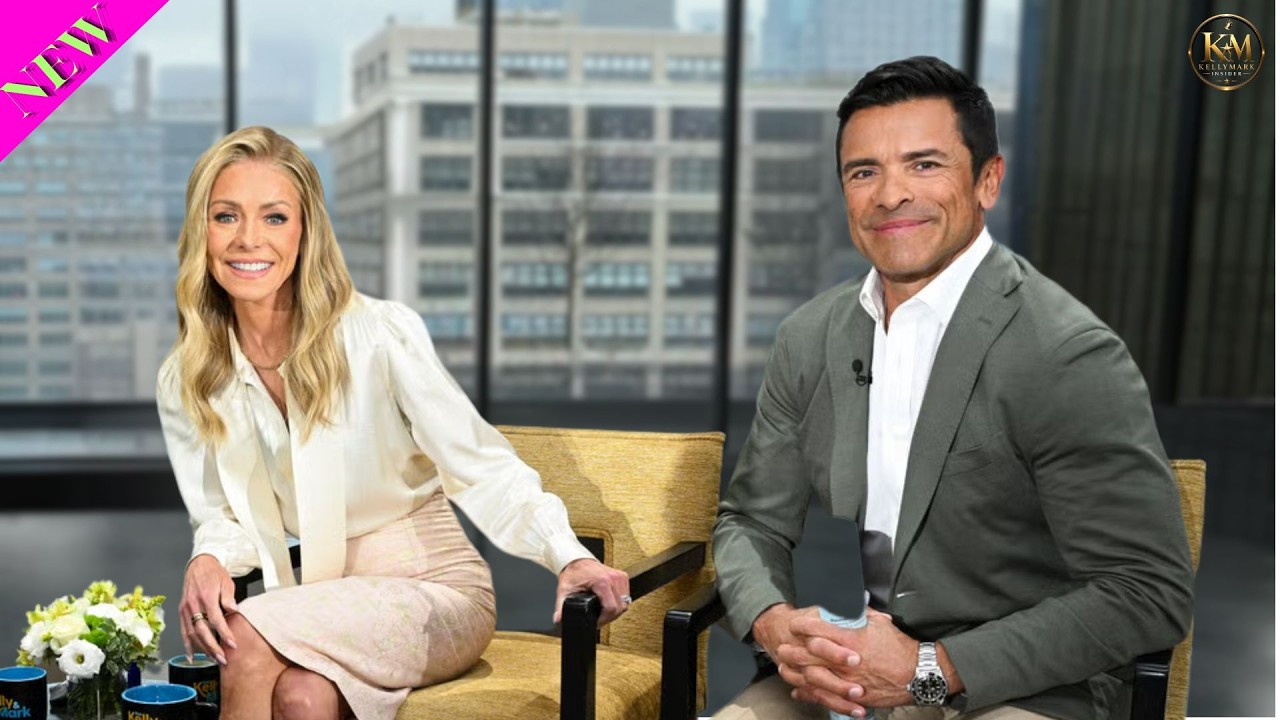 😢 DEVASTATING NEWS! A Sad Change for Kelly & Mark&mdash;Fans Aren&rsquo;t Ready for This😢