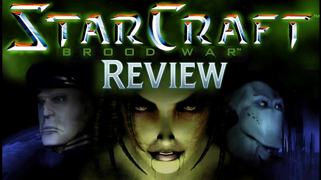 StarCraft: Brood War Review | The Expansion That Did the Impossible