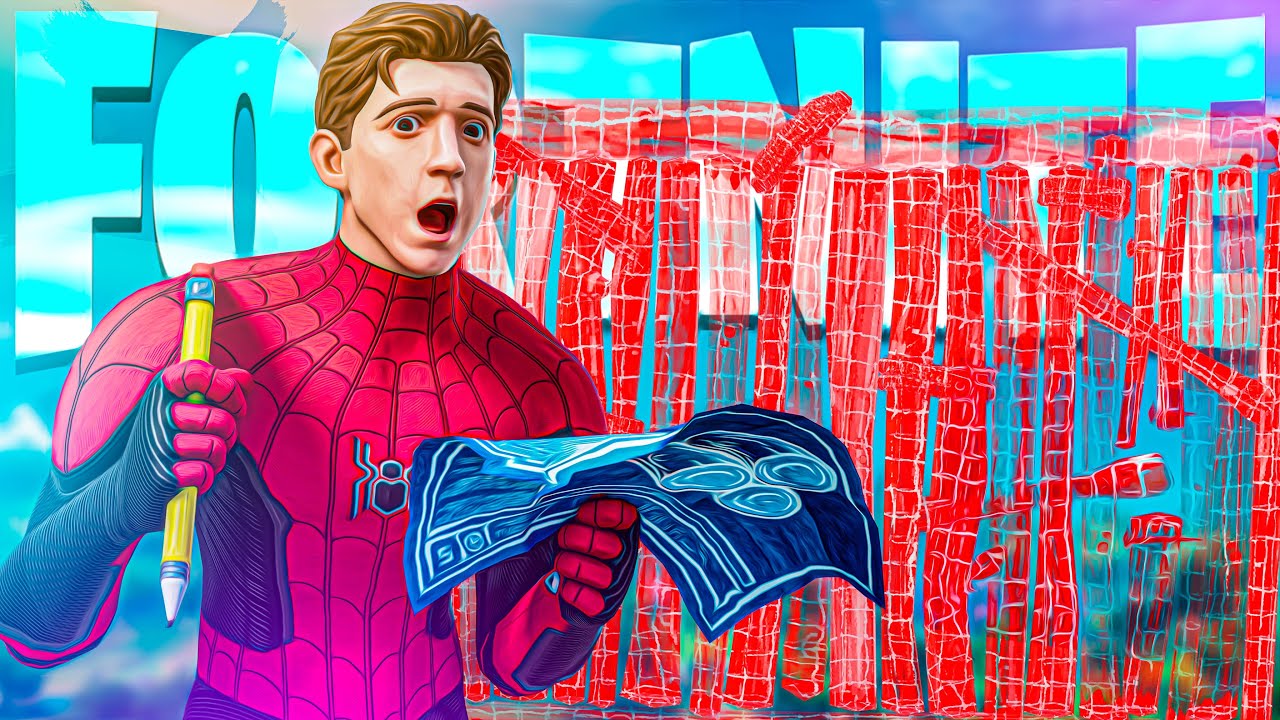 FORTNITE QUITARÁ LA CONSTRUCCIÓN ❌ | Blend Freshon