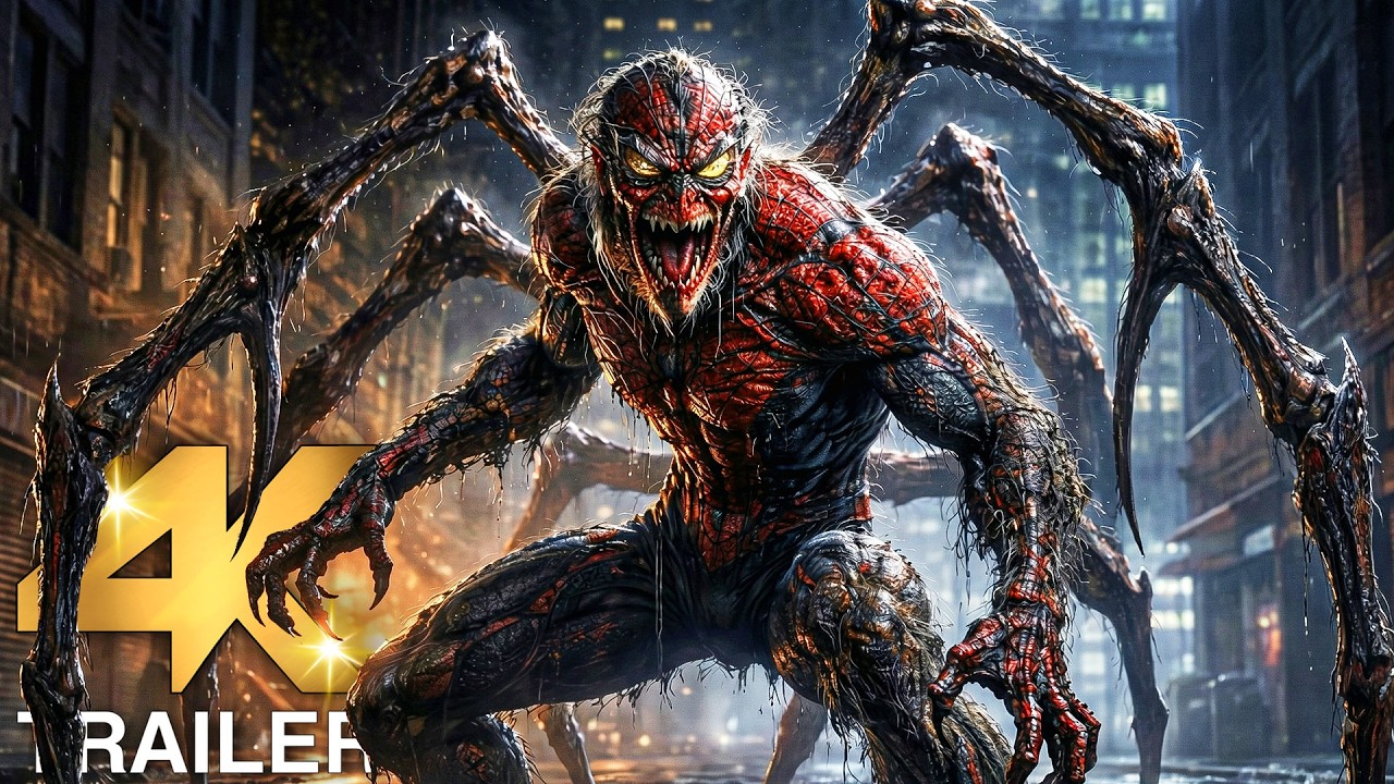 NEW MOVIE TRAILERS 2026 (Action) 4K ULTRA HD