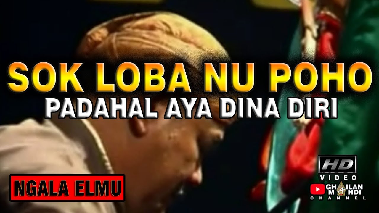 Wayang Golek Ngala Elmu Asep Sunandar Sunarya Rencang Leleson