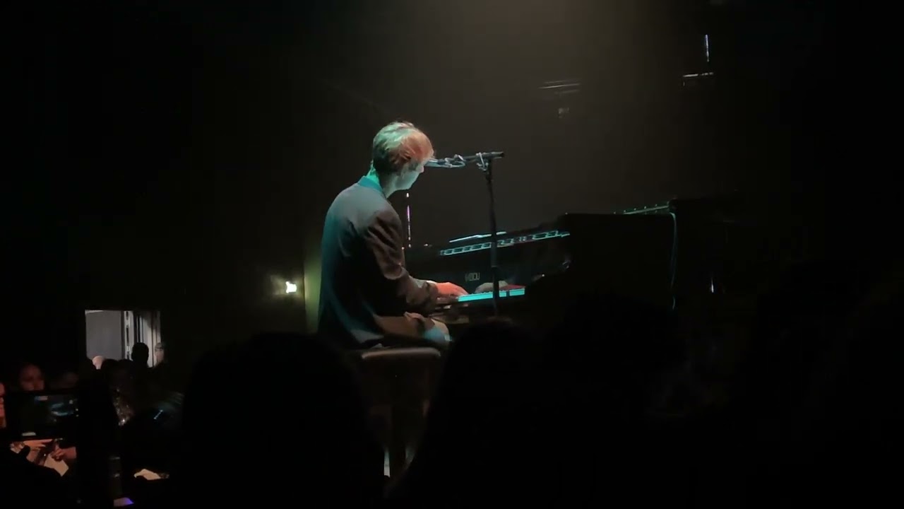 Tom Odell - Valium @ De Wester Amsterdam 15/7/2025