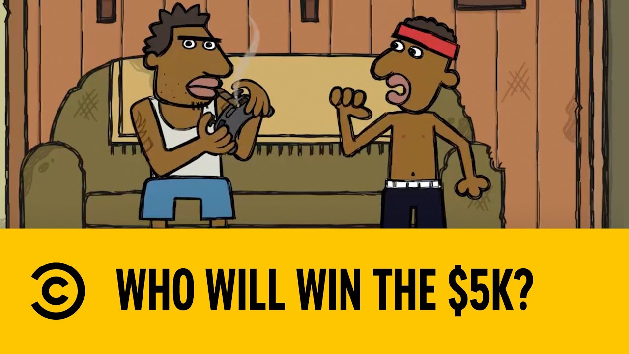 Who Will Win The $5K? | Legends of Chamberlain | Comedy Central Africa