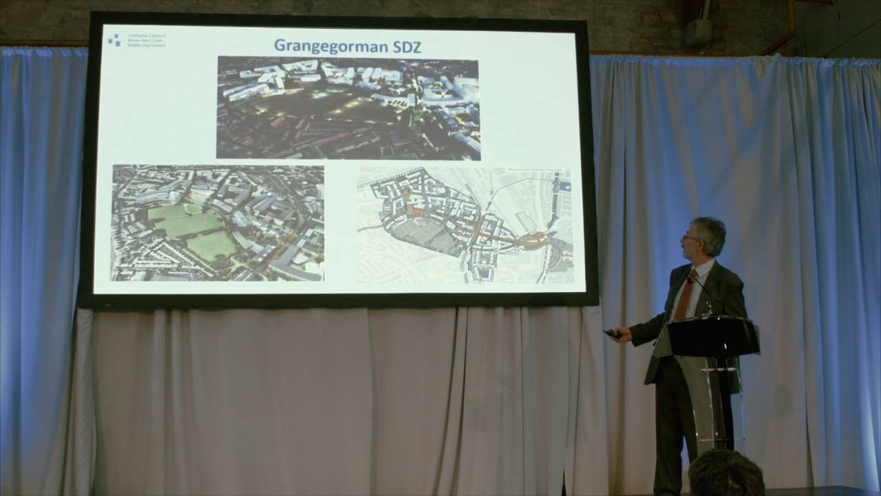 Planning Dublin City