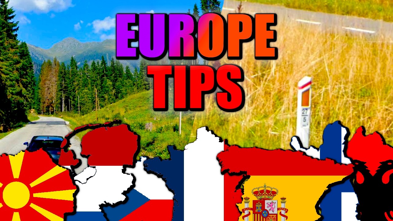 The Toughest Continent in Geoguessr? | Europe Tips