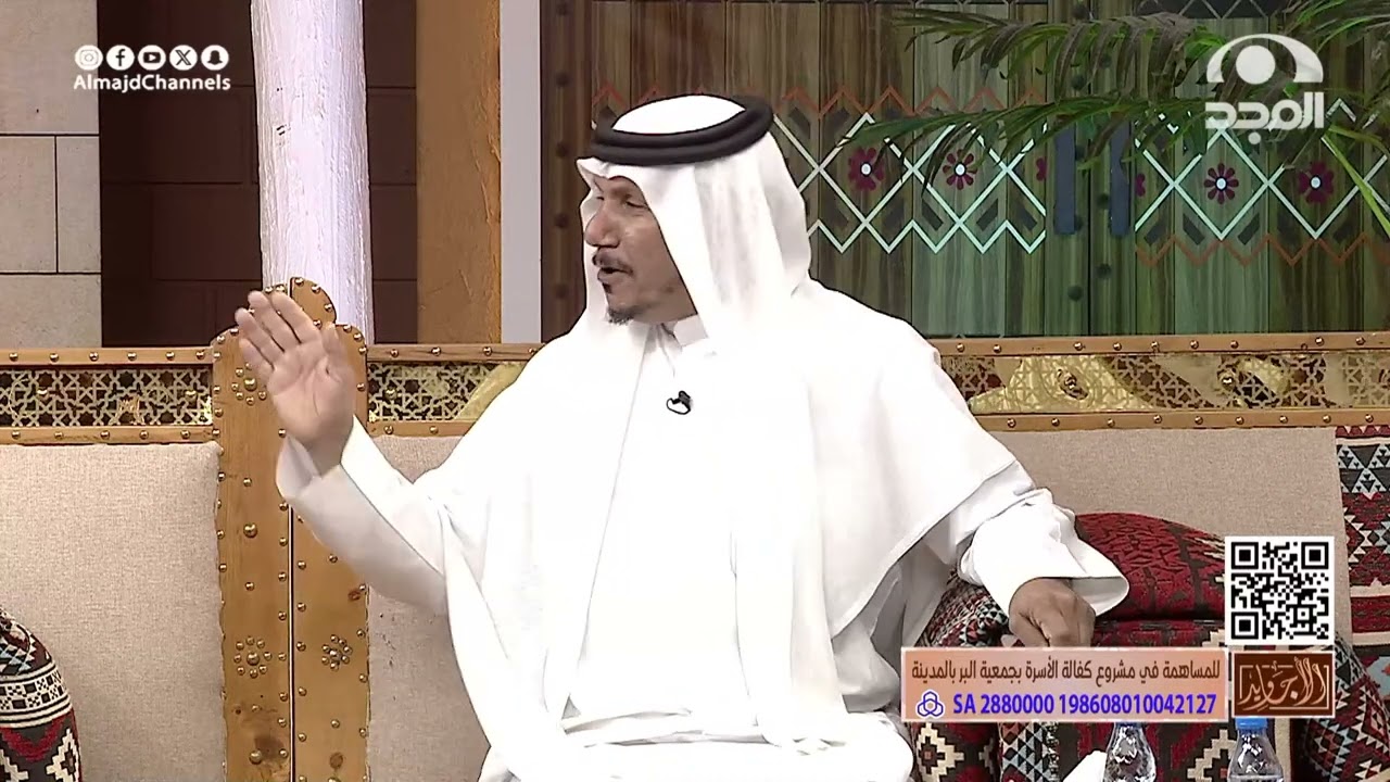 يا هجوس الفكر هبي وأستهبي وأستلبي ~ الشاعر: حمود السليس