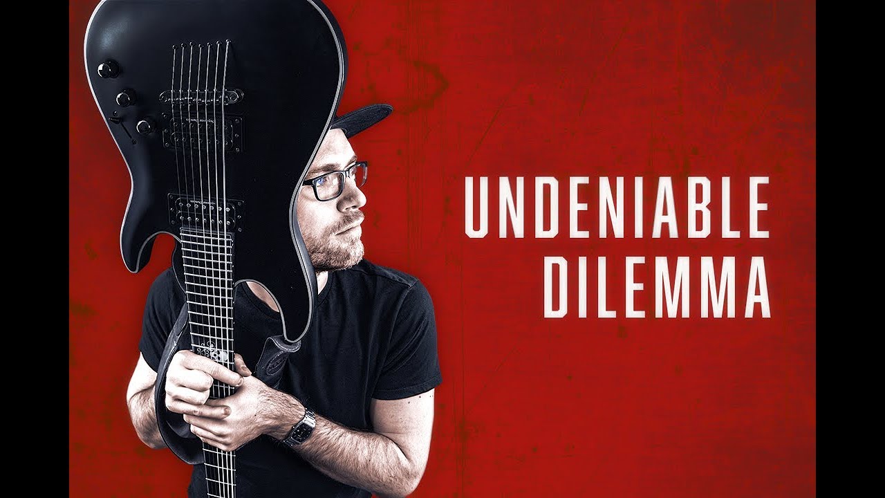 UNDENIABLE DILEMMA (Early Version) | Instrumental Song | Post-Prog | Home Recording